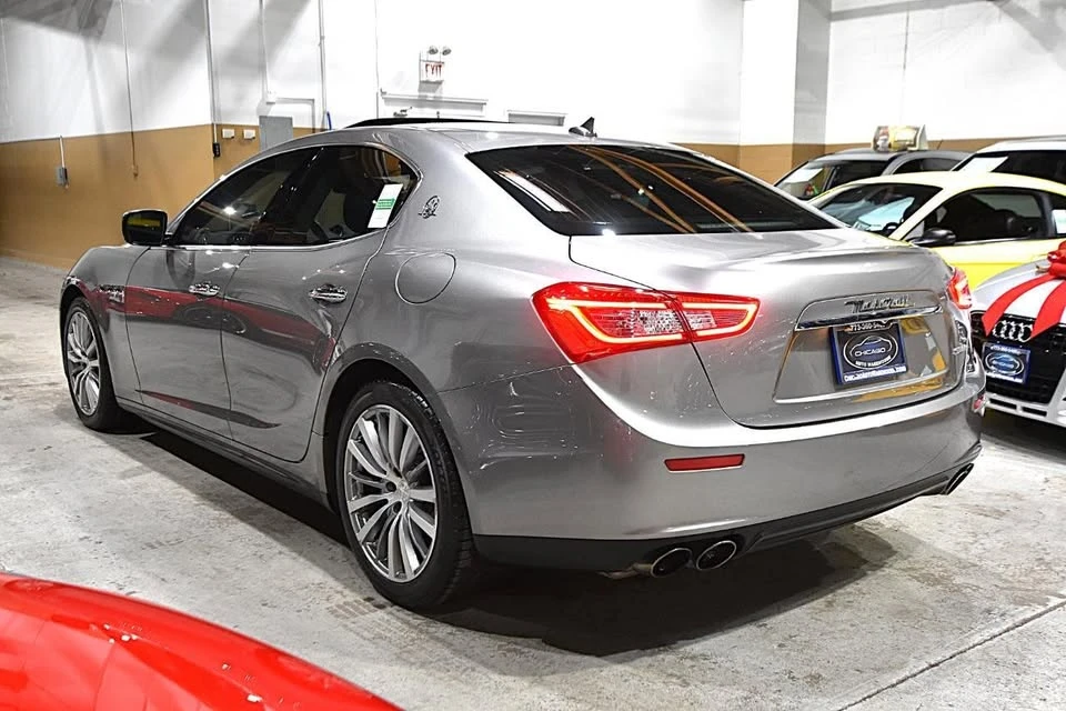 2016 Maserati Ghibli 3rd Gen - Image 10 of 19