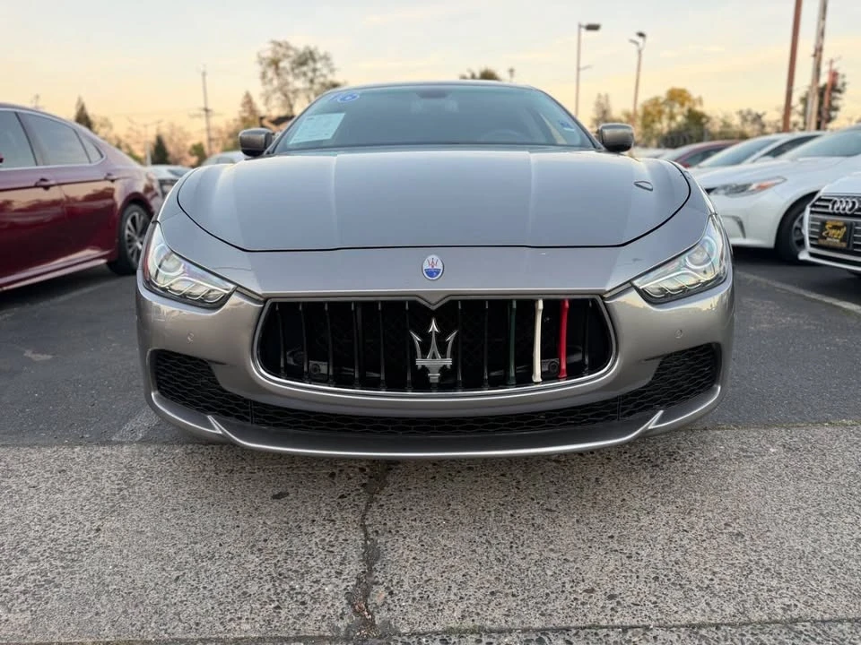 2016 Maserati Ghibli 3rd Gen - Image 7 of 20