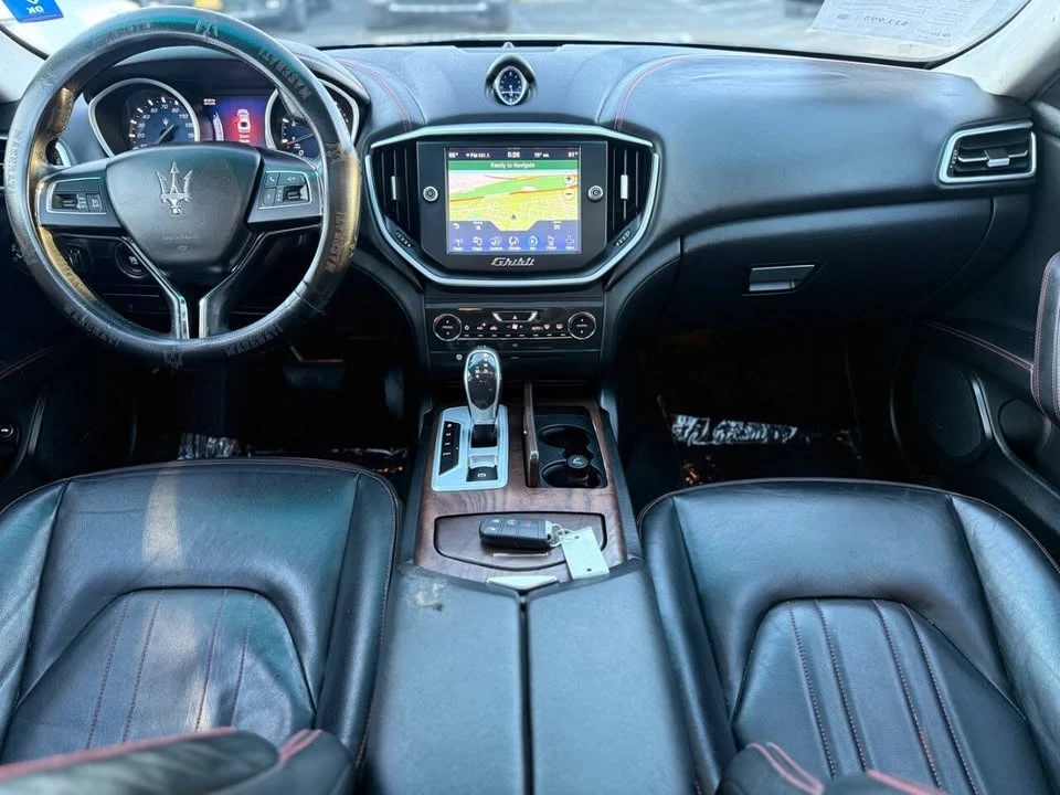 2016 Maserati Ghibli 3rd Gen - Image 11 of 20