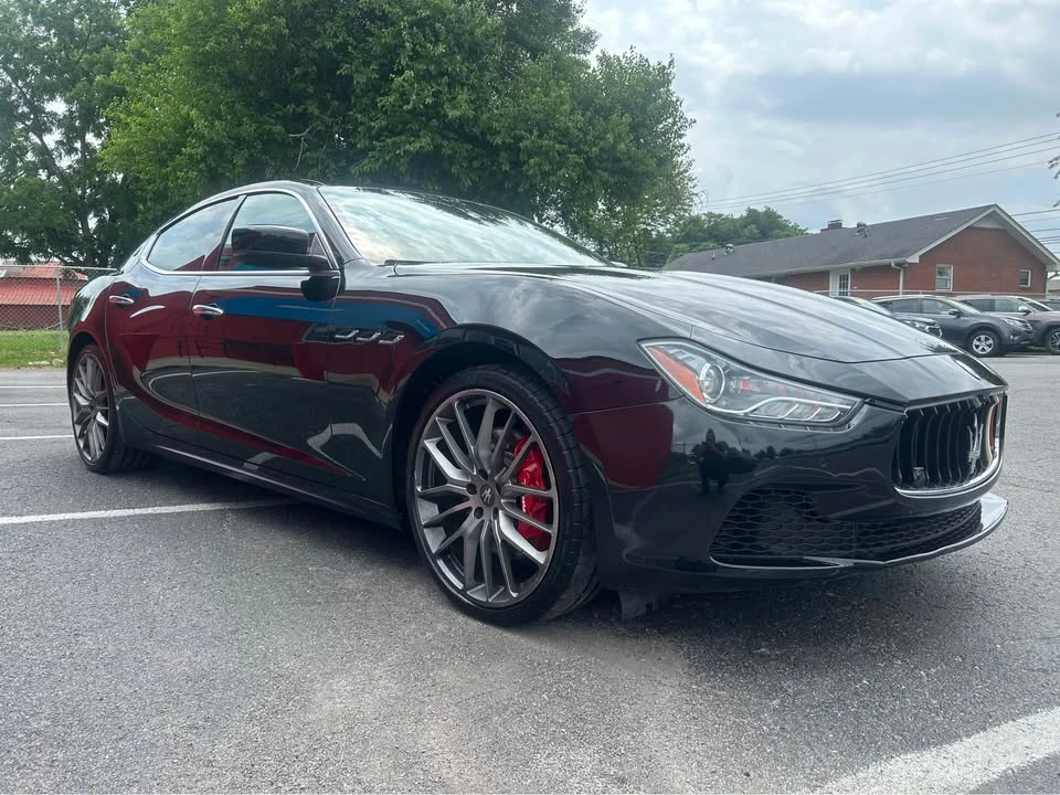 2016 Maserati Ghibli 3rd Gen - Image 3 of 15