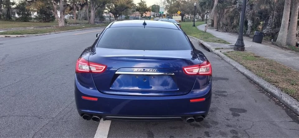 2016 Maserati Ghibli 3rd Gen - Image 7 of 18