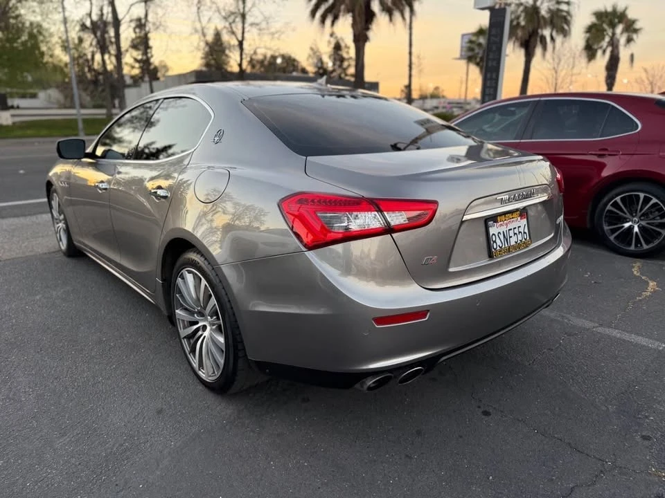 2016 Maserati Ghibli 3rd Gen - Image 5 of 20