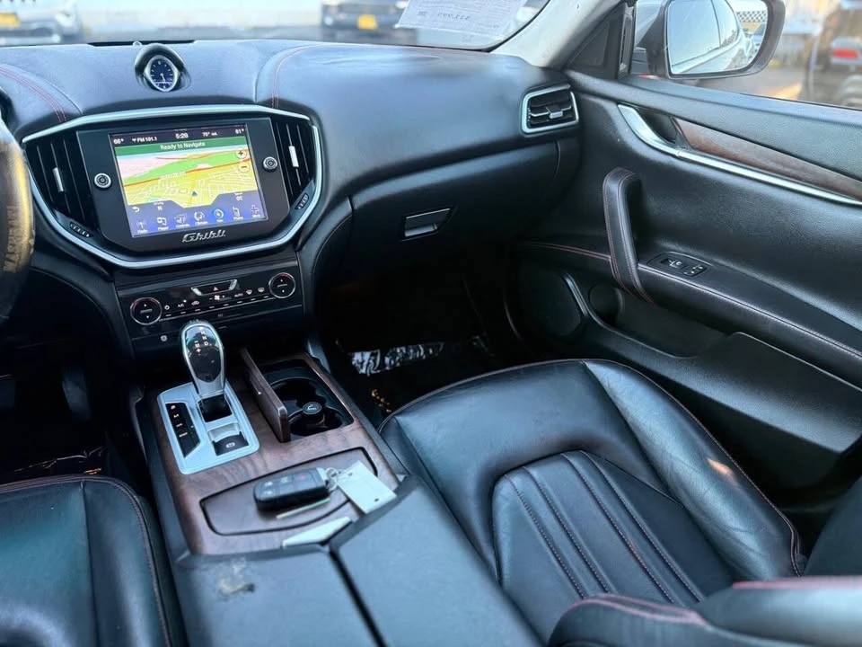 2016 Maserati Ghibli 3rd Gen - Image 12 of 20