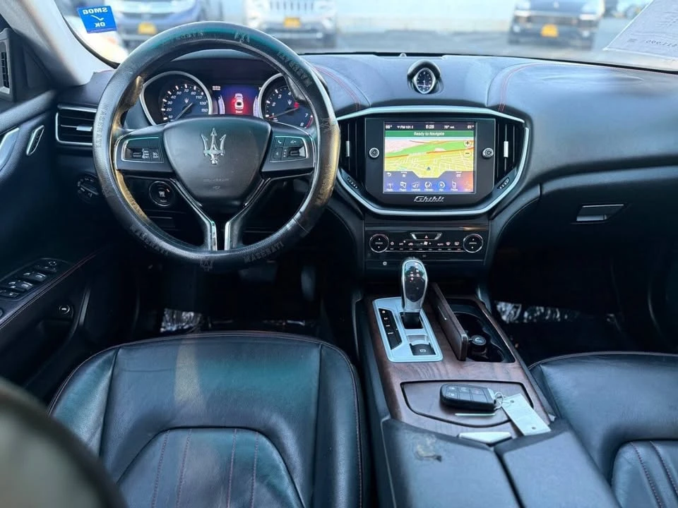 2016 Maserati Ghibli 3rd Gen - Image 14 of 20