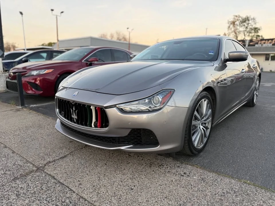 2016 Maserati Ghibli 3rd Gen - Image 3 of 20