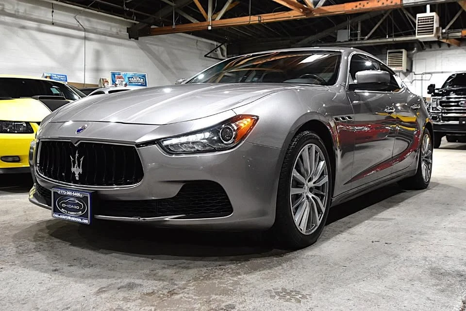2016 Maserati Ghibli 3rd Gen - Image 5 of 19