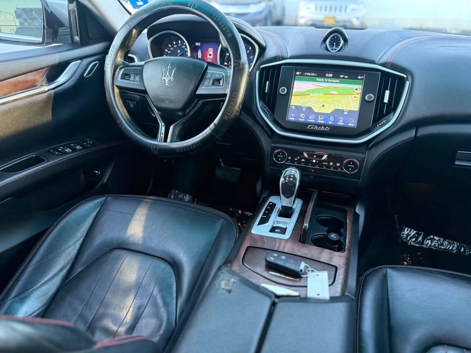 2016 Maserati Ghibli 3rd Gen - Image 13 of 20