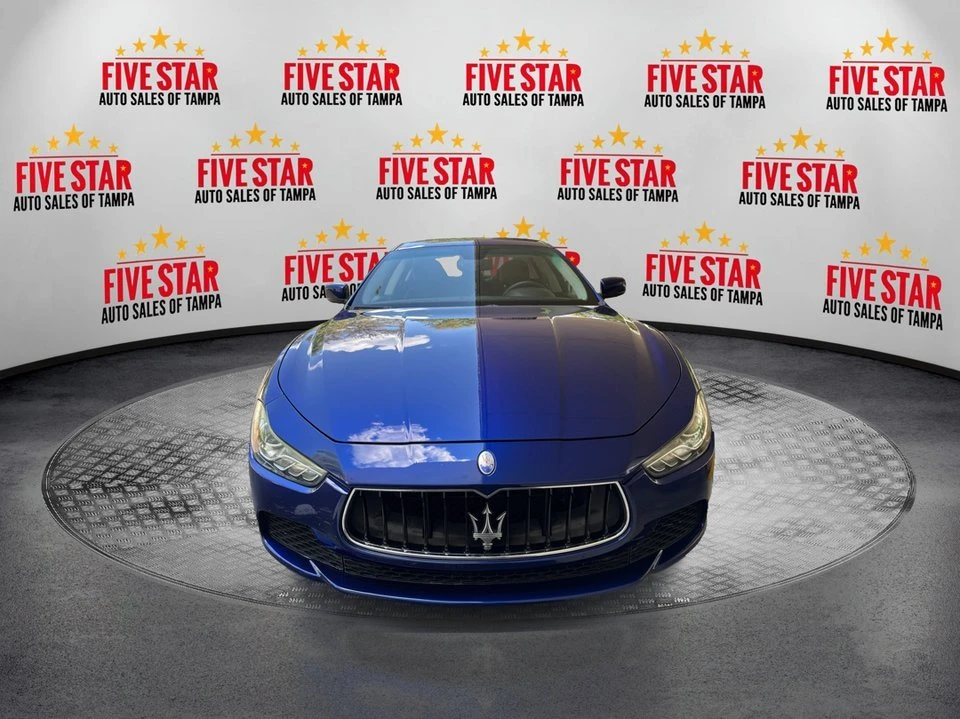 2016 Maserati Ghibli 3rd Gen - Image 2 of 18