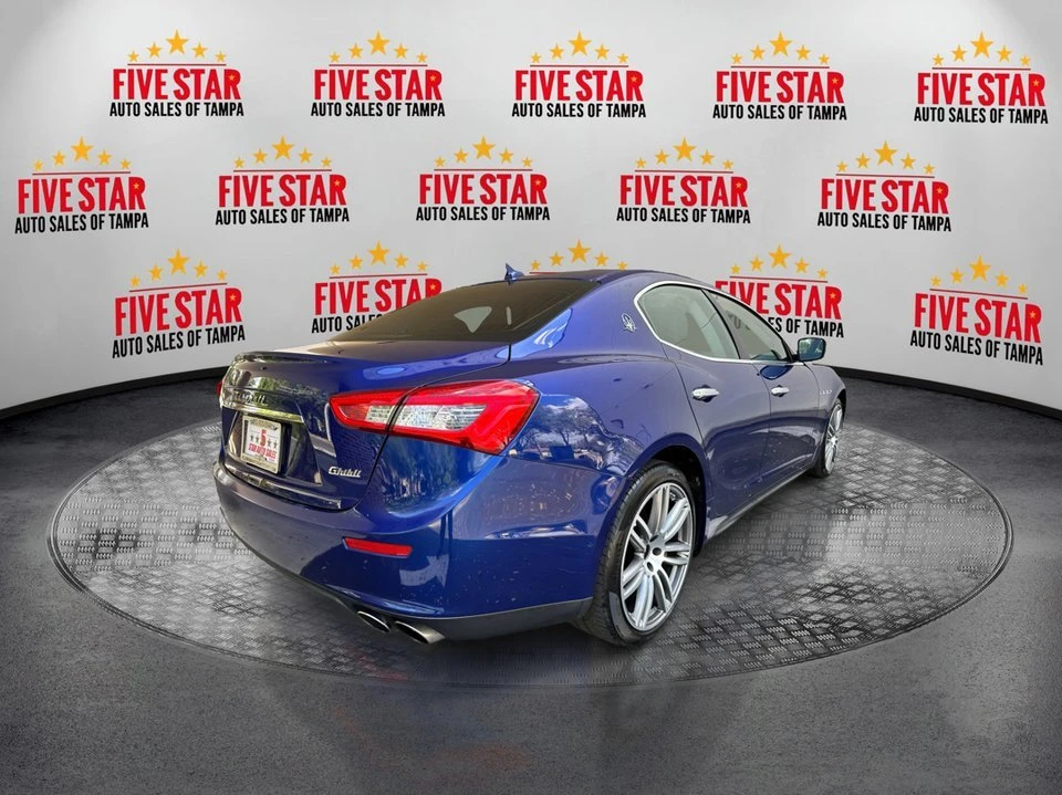 2016 Maserati Ghibli 3rd Gen - Image 6 of 18