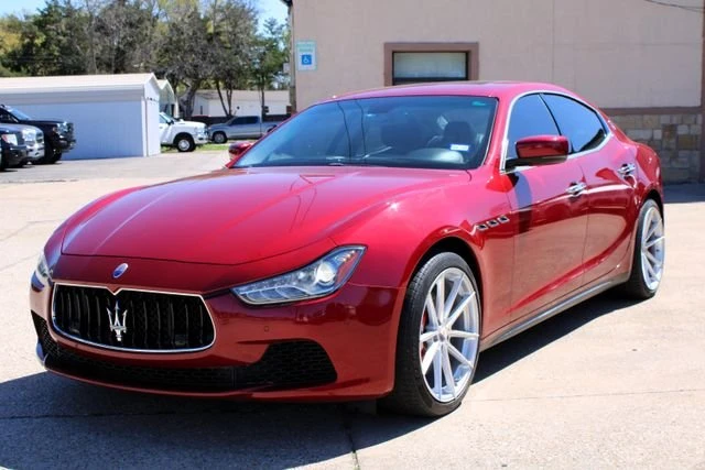 2016 Maserati Ghibli 3rd Gen - Image 7 of 19