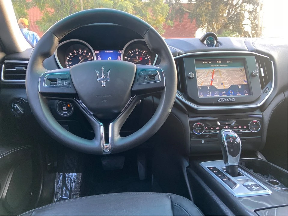 2016 Maserati Ghibli 3rd Gen - Image 14 of 20