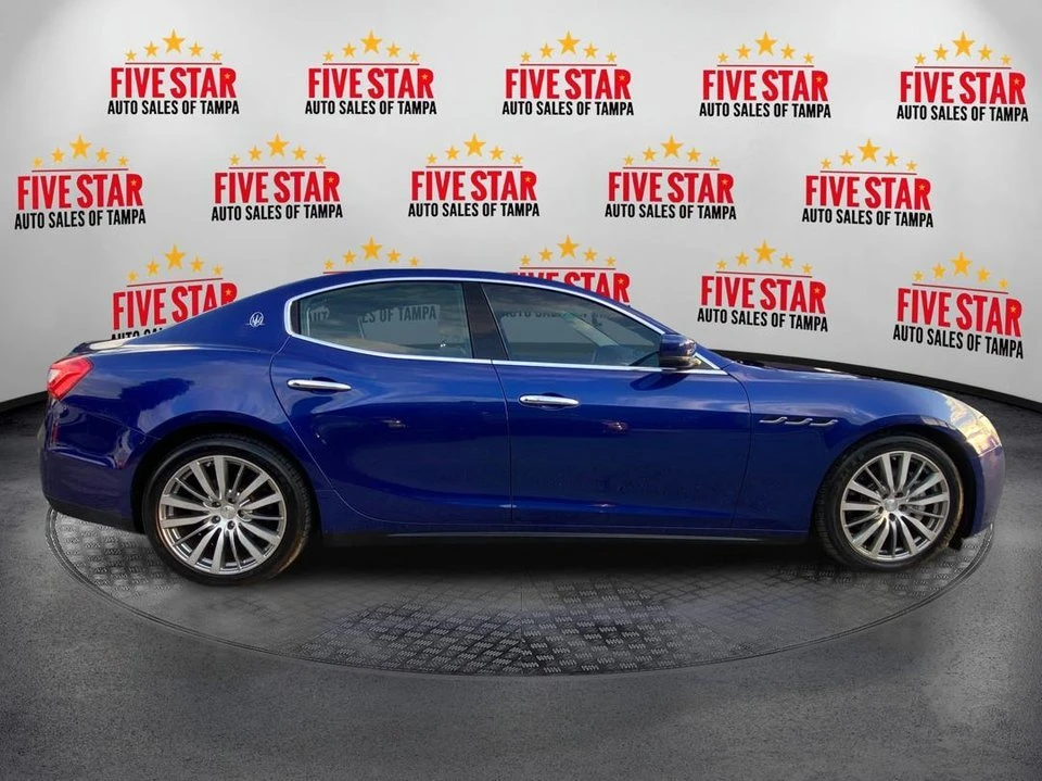 2016 Maserati Ghibli 3rd Gen - Image 8 of 20