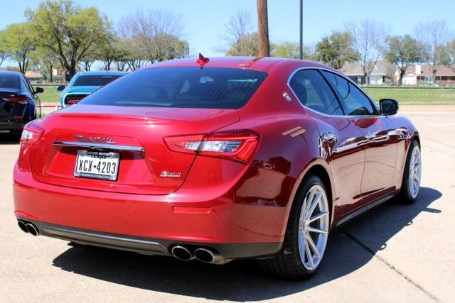 2016 Maserati Ghibli 3rd Gen - Image 3 of 19