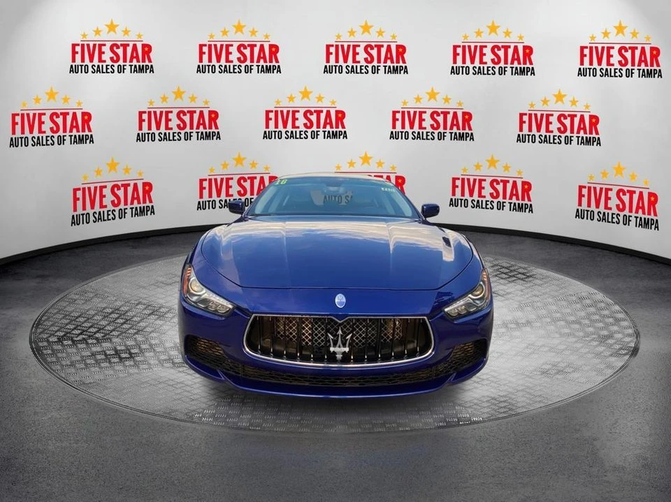 2016 Maserati Ghibli 3rd Gen - Image 2 of 20