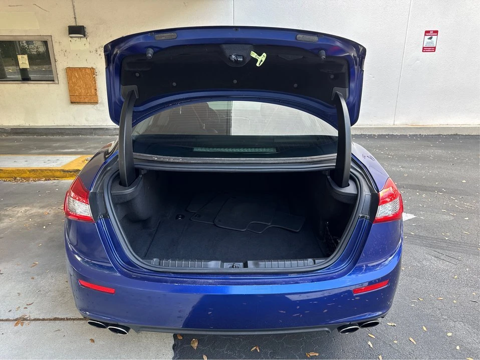 2016 Maserati Ghibli 3rd Gen - Image 12 of 18