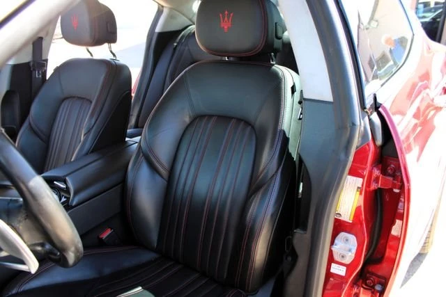 2016 Maserati Ghibli 3rd Gen - Image 16 of 19