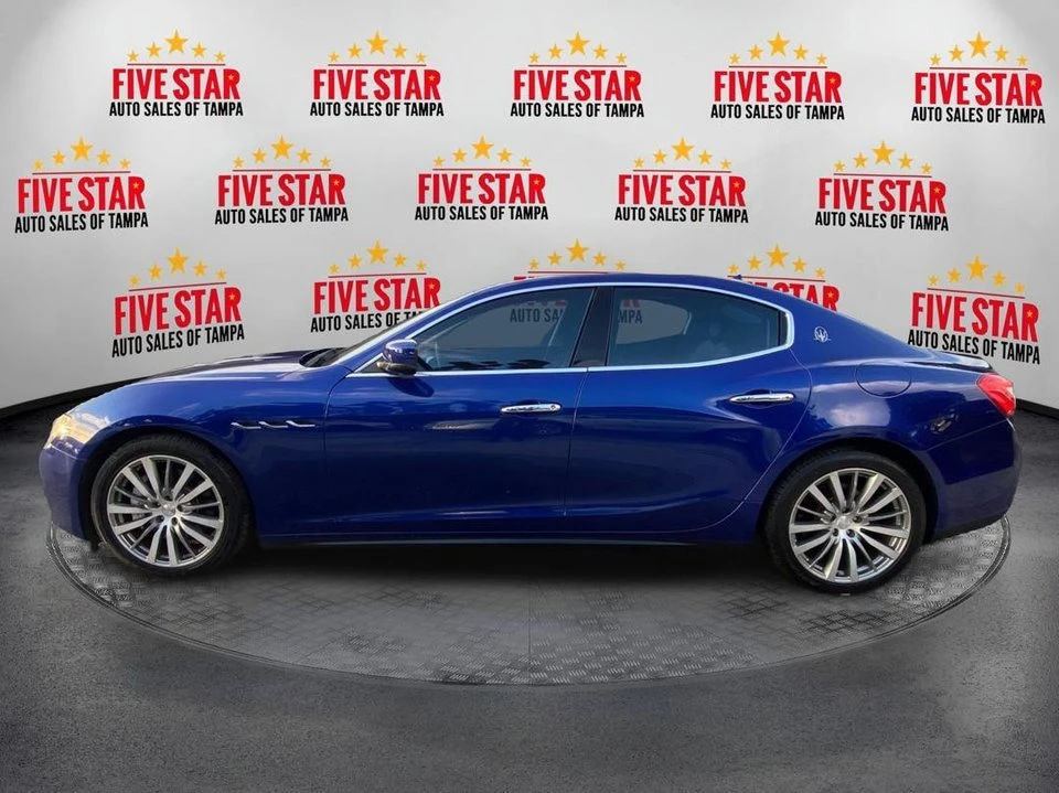 2016 Maserati Ghibli 3rd Gen - Image 4 of 20
