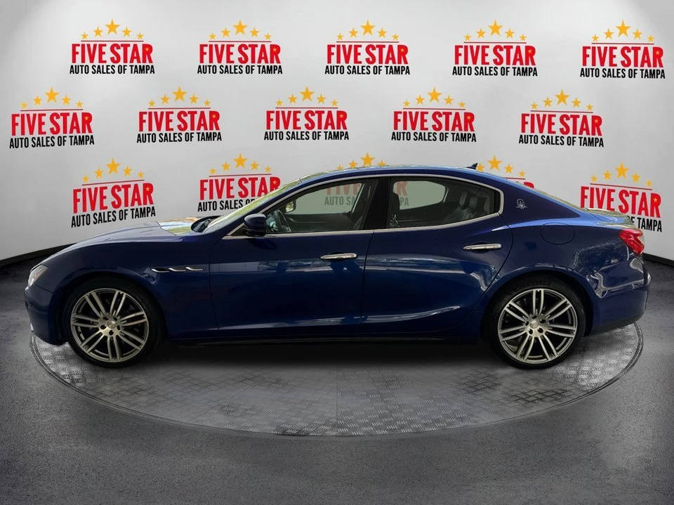 2016 Maserati Ghibli 3rd Gen - Image 4 of 18