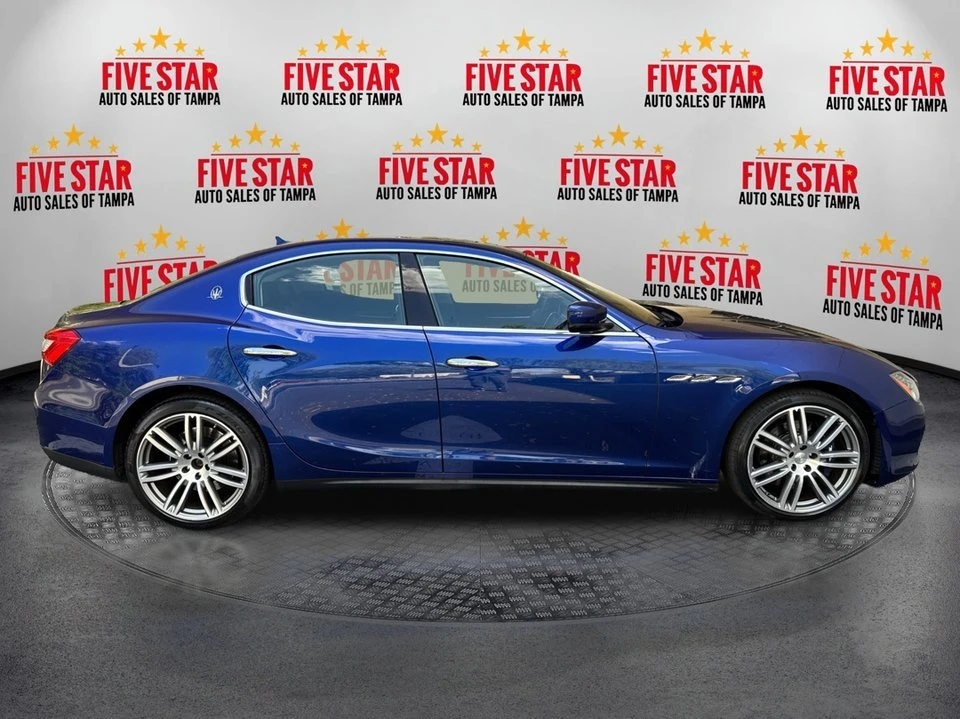 2016 Maserati Ghibli 3rd Gen - Image 7 of 18