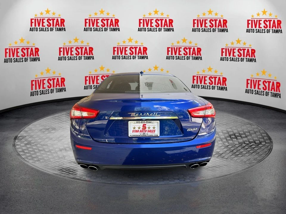 2016 Maserati Ghibli 3rd Gen - Image 5 of 18