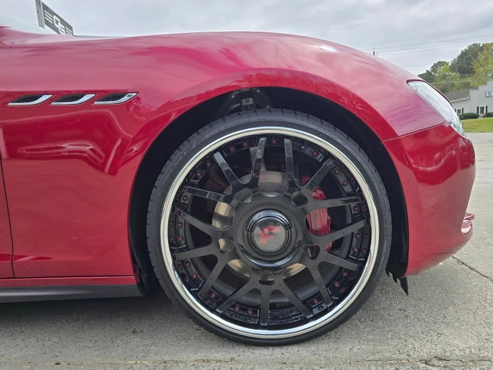 2016 Maserati Ghibli 3rd Gen - Image 18 of 19