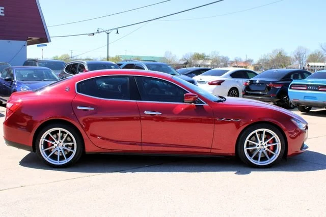 2016 Maserati Ghibli 3rd Gen - Image 2 of 19