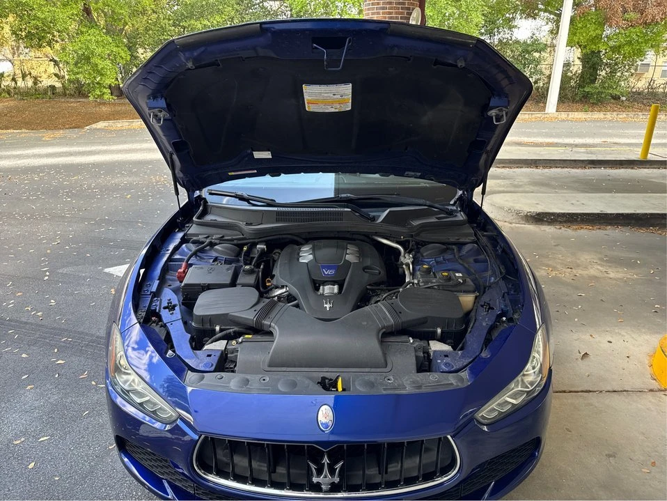 2016 Maserati Ghibli 3rd Gen - Image 10 of 18