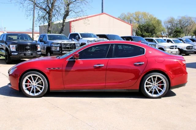 2016 Maserati Ghibli 3rd Gen - Image 6 of 19