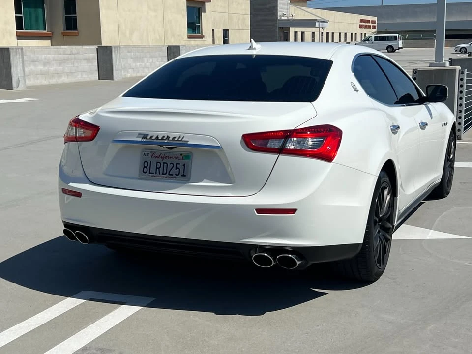 2016 Maserati Ghibli 3rd Gen - Image 8 of 20