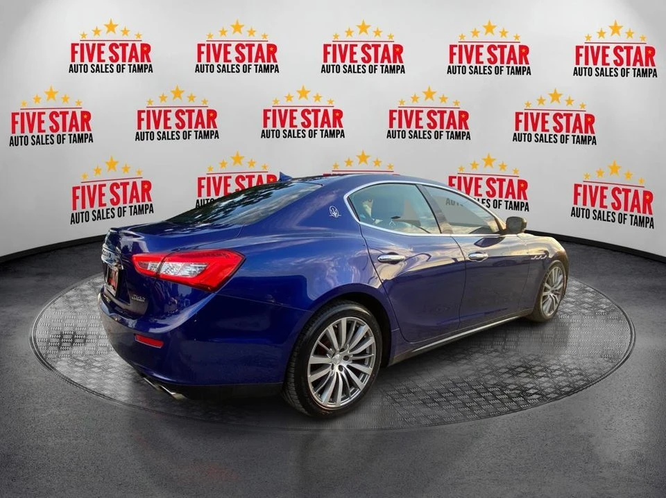 2016 Maserati Ghibli 3rd Gen - Image 7 of 20