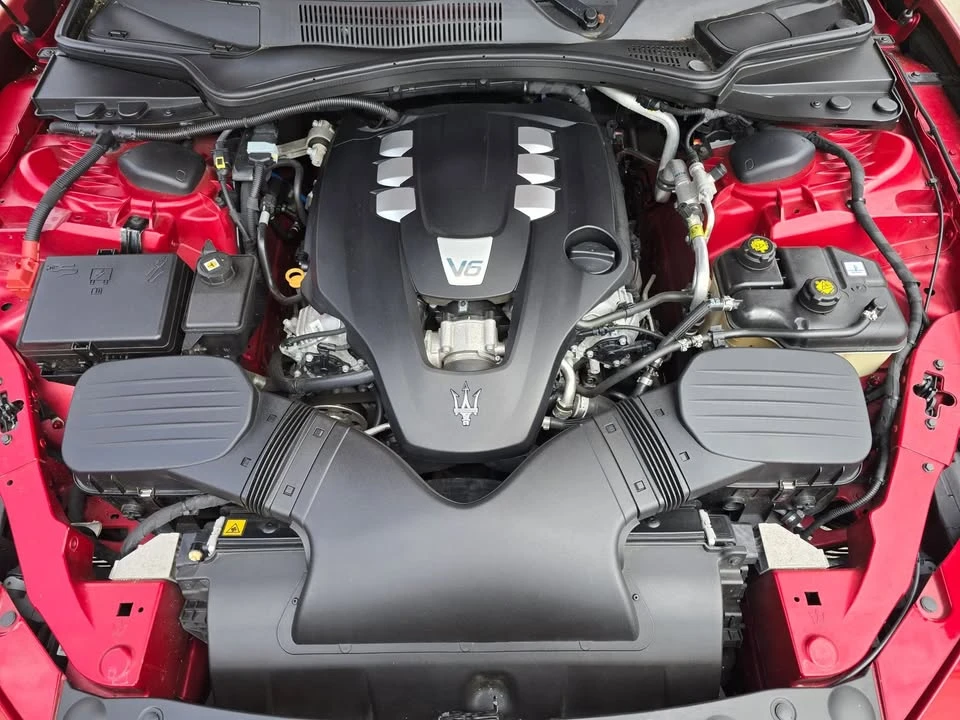 2016 Maserati Ghibli 3rd Gen - Image 19 of 19