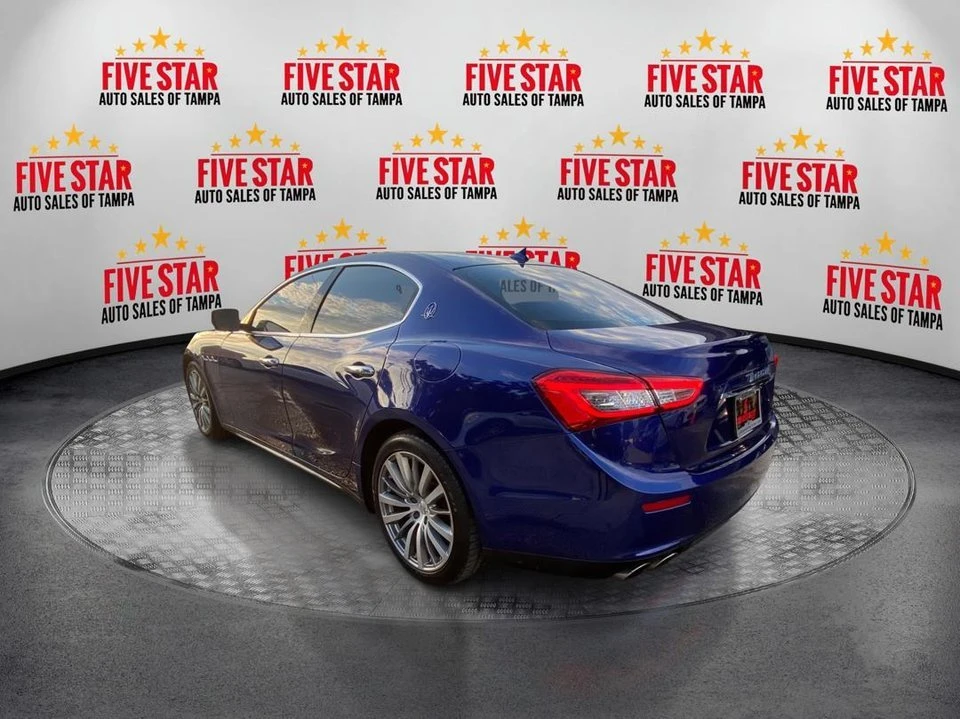 2016 Maserati Ghibli 3rd Gen - Image 5 of 20