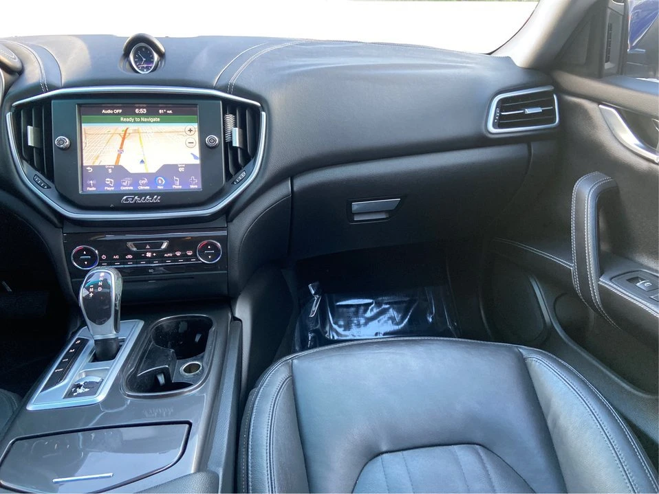 2016 Maserati Ghibli 3rd Gen - Image 15 of 20