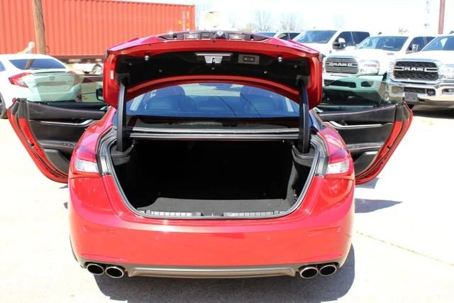 2016 Maserati Ghibli 3rd Gen - Image 8 of 19