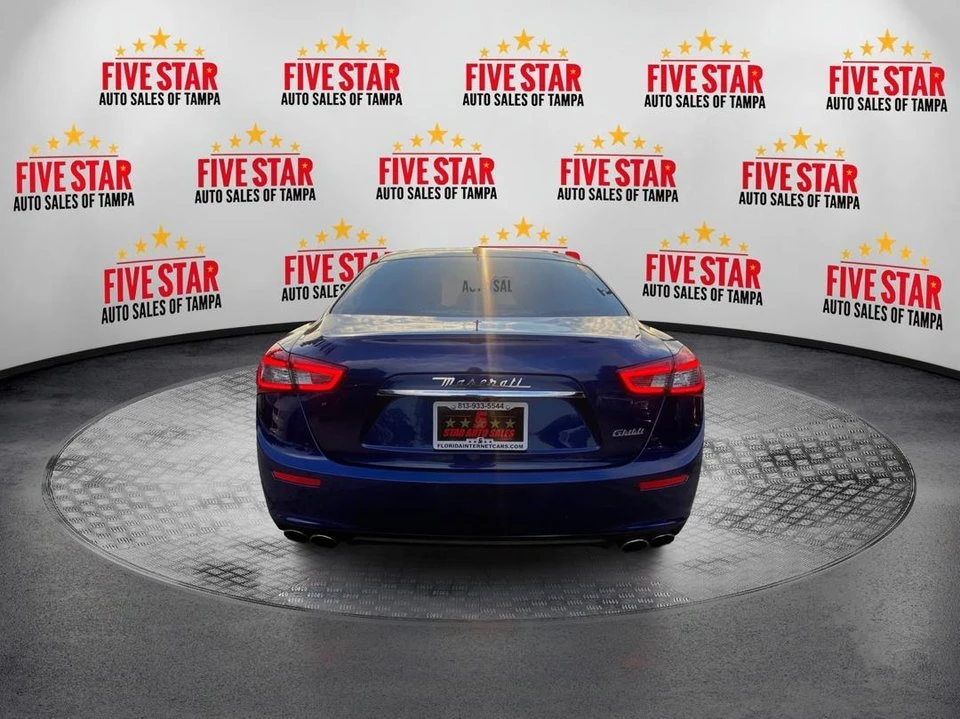 2016 Maserati Ghibli 3rd Gen - Image 6 of 20