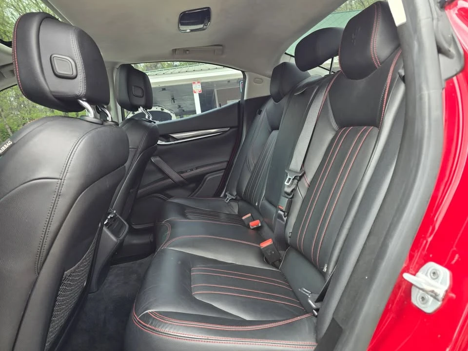 2016 Maserati Ghibli 3rd Gen - Image 15 of 20