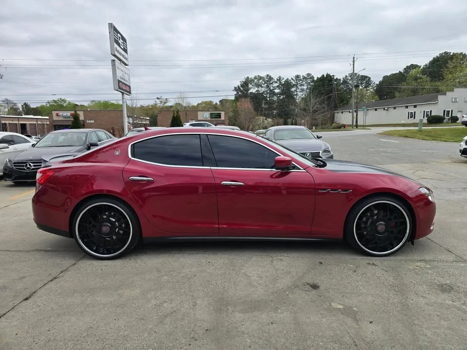 2016 Maserati Ghibli 3rd Gen - Image 2 of 19