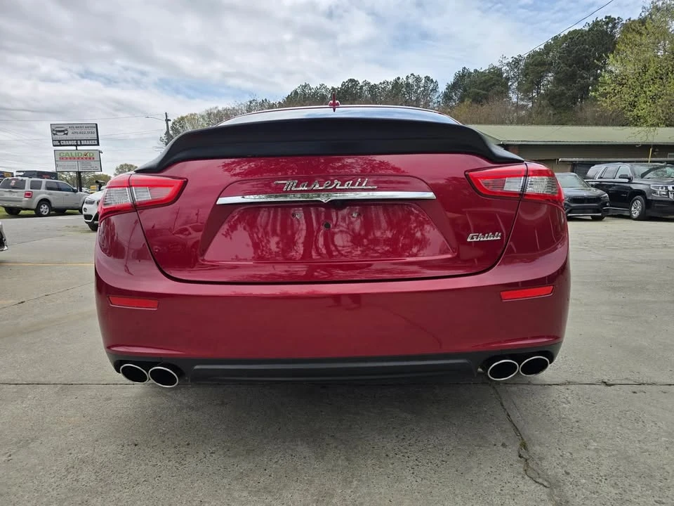 2016 Maserati Ghibli 3rd Gen - Image 4 of 19