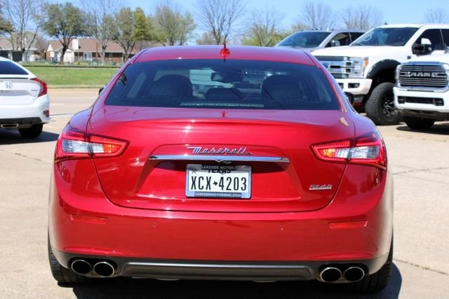 2016 Maserati Ghibli 3rd Gen - Image 4 of 19