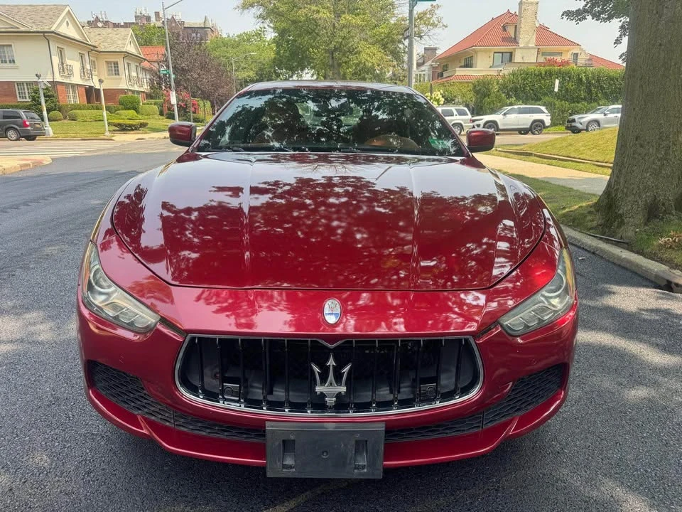 2016 Maserati Ghibli 3rd Gen - Image 2 of 16