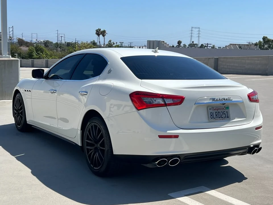 2016 Maserati Ghibli 3rd Gen - Image 6 of 20