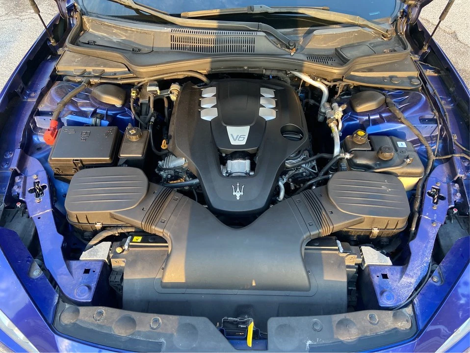 2016 Maserati Ghibli 3rd Gen - Image 11 of 20
