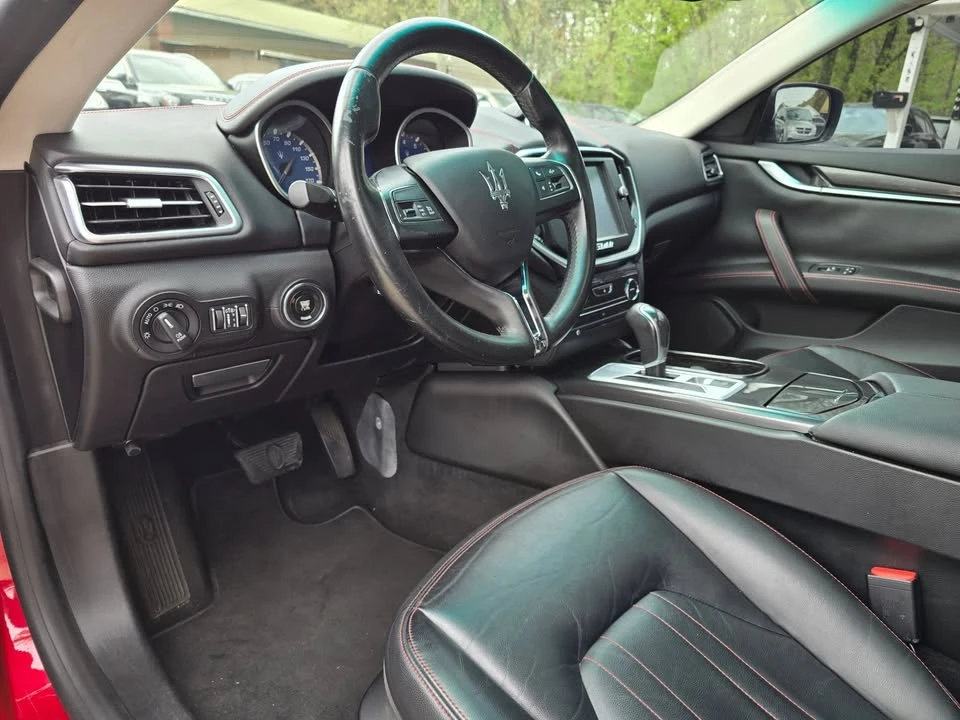 2016 Maserati Ghibli 3rd Gen - Image 9 of 20