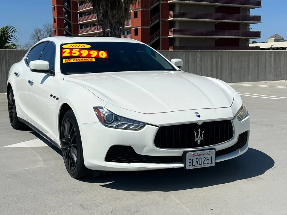 2016 Maserati Ghibli 3rd Gen - Image 11 of 20