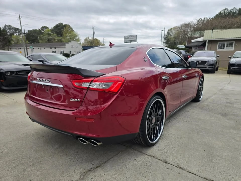 2016 Maserati Ghibli 3rd Gen - Image 3 of 20