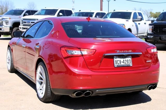 2016 Maserati Ghibli 3rd Gen - Image 5 of 19