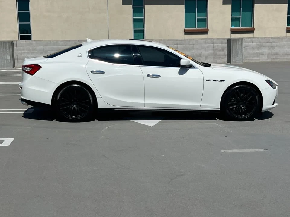 2016 Maserati Ghibli 3rd Gen - Image 10 of 20
