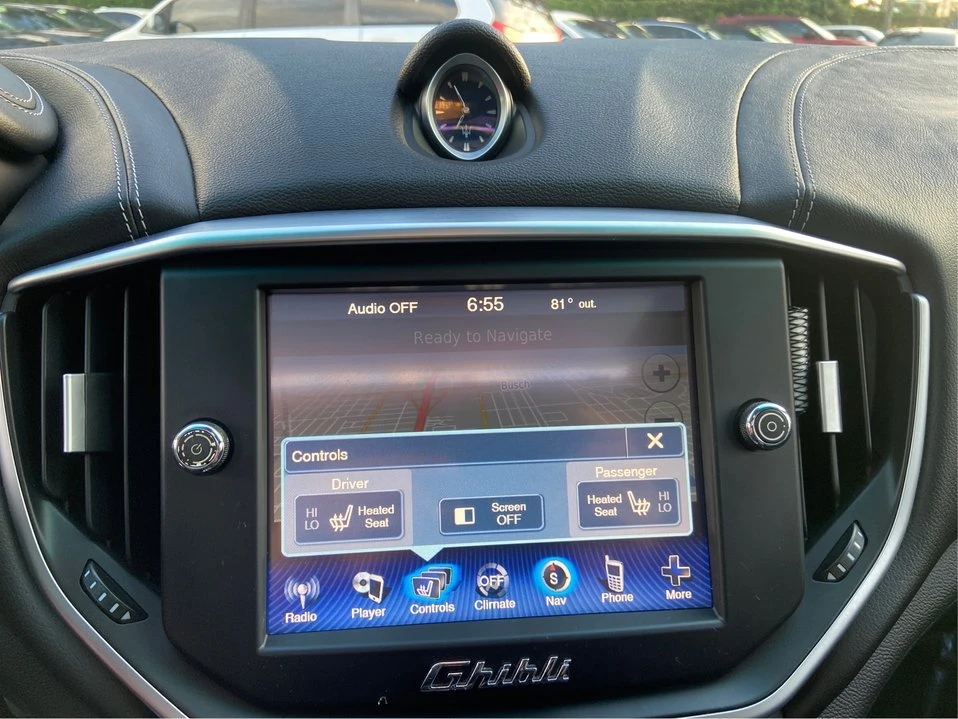 2016 Maserati Ghibli 3rd Gen - Image 19 of 20