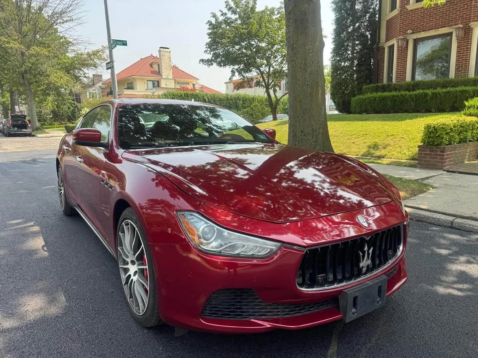 2016 Maserati Ghibli 3rd Gen - Image 8 of 16