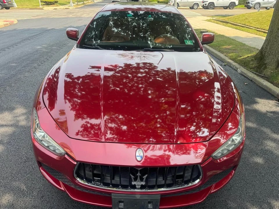 2016 Maserati Ghibli 3rd Gen - Image 10 of 16
